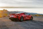 Chevrolet Corvette Stingray Z51 2020 года (NA)